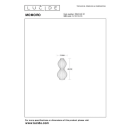 Lucide L135434031 stolní lampička MOMORO  E14