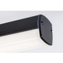 Rabalux 2168 LED koupelnové stropní přisazené svítidlo Evan 1x18W | 1750lm | 4000K | IP44 - černá, bílá