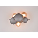 Trio SELECT  T217400342 nástěnné svítidlo BUBBLE   G9