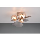 Trio SELECT  T217400342 nástěnné svítidlo BUBBLE   G9