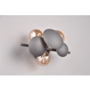 Trio SELECT  T217400342 nástěnné svítidlo BUBBLE   G9