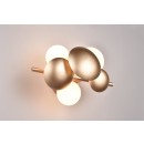Trio SELECT  T217400379 nástěnné svítidlo BUBBLE   G9