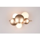 Trio SELECT  T217400379 nástěnné svítidlo BUBBLE   G9