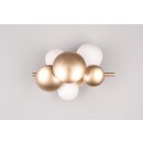 Trio SELECT  T217400379 nástěnné svítidlo BUBBLE   G9