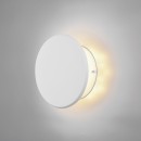 Trio 222710131 LED nástěnné svítidlo Gaston 1x8W | 700lm | 3000K - bílá