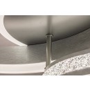 Rabalux 2229 LED přisazené stropní svítidlo Avalon 1x50W | 3150lm | 4000K - hliník, bílá