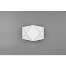 Trio 223510131 LED nástěnné svítidlo Zandor 1x6W | 500lm | 3000K - bílá