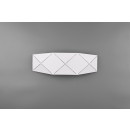 Trio 223510231 LED nástěnné svítidlo Zandor 1x13W | 1000lm | 3000K - bílá