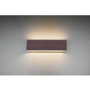 Trio 225172924 LED nástěnné svítidlo Concha 2x6W | 2x600lm | 3000K