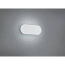 Trio 225271031 LED nástěnné svítidlo Carlo 1x8,5W | 850lm | 2700-4000-6000K | IP20 - 3 fázové stmívání, nastavení teploty osvětlení, bílá