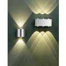 TRIO 225510207 Wales nástěnné svítidlo SMD 2x3W 300lm 3000K
