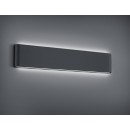 Trio 226460242 LED venkovní nástěnné svítidlo Thames II 2x9W | 2x900lm | 3000K | IP54