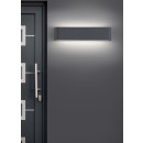 Trio 226460242 LED venkovní nástěnné svítidlo Thames II 2x9W | 2x900lm | 3000K | IP54