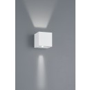 TRIO 226860231 Adaja nástěnné exteriérové ​​svítidlo SMD 2x3W 240lm 3000K IP54