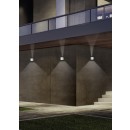 TRIO 226860231 Adaja nástěnné exteriérové ​​svítidlo SMD 2x3W 240lm 3000K IP54