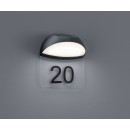 TRIO 228360142 Muga nástěnné exteriérové ​​svítidlo SMD 1x5W 550Lm 3000K IP54