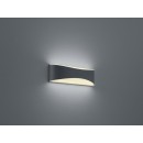 TRIO 228560242 Konda nástěnné exteriérové ​​svítidlo SMD 1X9W 850lm 3000K IP65