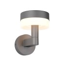 Trio T230561142 LED venkovní nástěnné svítidlo MACKENZIE | 8W integrovaný LED zdroj | 800lm | 3000K