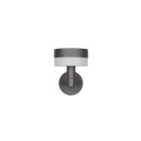 Trio T230561142 LED venkovní nástěnné svítidlo MACKENZIE | 8W integrovaný LED zdroj | 800lm | 3000K