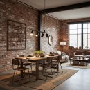 Ideal Lux 231341 zavěšený stropní lustr Dynamite 4x28W | GU10 - černý