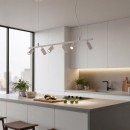 Ideal Lux 231433 zavěšený stropní lustr Dynamite 6x28W | GU10 - bílý