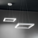 Ideal Lux 245669 závěsný stropní lustr Oracle 1x35W | 3000K - bílý