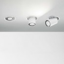 Ideal Lux 248165 LED zápustné stropní bodové svítidlo Nova 1x12W | 1000lm | 3000K - bílá