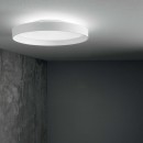 Ideal Lux 254272 LED přisazené stropní svítidlo Fly 1x18W | 2600lm | 3000K - bílá