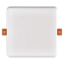 EMOS ZV2142 LED zápustné svítidlo VIXXO  | 13,5W integrovaný LED zdroj | 1250lm | 4000K