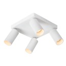 Lucide L099391431 bodové stropní svítidlo CLUBS GU10
