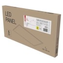 EMOS ZR2212 LED zápustné svítidlo PROXO | 19W integrovaný LED zdroj | 1800lm | 4000K