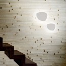 Ideal Lux 257242 LED nástěnné svítidlo Peggy 1x15W | 1980lm | 3000K - bílá