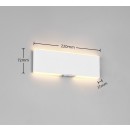 Trio 257610131 LED nástěnné svítidlo CONCHIITA | 2W integrovaný LED zdroj | 200lm | 2700-6500K