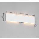 Trio 257619131 LED nástěnné svítidlo CONCHIITA | 3W integrovaný LED zdroj | 300lm | 2700-6500K