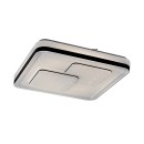 Rabalux 2604 LED stropní svítidlo Hecate 1x40W | 2970lm | 4000K - hvězdný efekt, černá, bílá