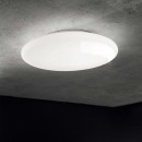 Ideal Lux 261003 LED přisazené stropní svítidlo Chopin 1x12W | 1050lm | 3000K - bílá