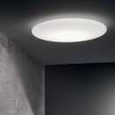 Ideal Lux 261188 LED stropní svítidlo Level 1x24W | 2100lm | 3000K - bílá