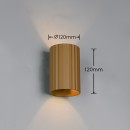Trio T264300165 bodové stropní svítidlo IMARIA  | 5W G9 | hnědá