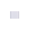 Trio T266100131 venkovní nástěnné svítidlo ALANI | 5W G9 | bílá | bílá