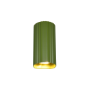 Trio T267700215 nástěnné svítidlo SOKA | 10W GU10 | zelená