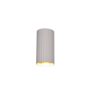 Trio T267700276 nástěnné svítidlo SOKA  | 10W GU10 | šedá