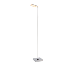 Lucide L197301011 LED stojací lampa AARON  | 12W integrovaný LED zdroj | 1000lm | 2700-4000K