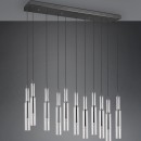 Trio SELECT  T344511120 LED závěsné stropní svítidlo LUCENT   | 11x3W integrovaný LED zdroj | 11x280lm | 2300+3000+4000K