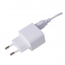 Lucide 27888/04/31 JUSTIN exterierové stolní svítidlo LED 2,2W | 154lm | 3000K | IP54 - bílá, stmívatelné