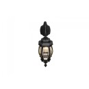 Trio T206960132 venkovní nástěnné svítidlo ELVO  E27