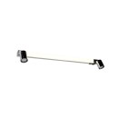 Trio T281479306 LED nástěnné svítidlo nad zrcadlo ENRICO  | 9W integrovaný LED zdroj | 1200lm | 2300+3000+4000K