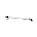 Trio T281479306 LED nástěnné svítidlo nad zrcadlo ENRICO  | 9W integrovaný LED zdroj | 1200lm | 2300+3000+4000K