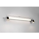 Trio T281479306 LED nástěnné svítidlo nad zrcadlo ENRICO  | 9W integrovaný LED zdroj | 1200lm | 2300+3000+4000K