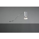 Trio 283400106 nástěnné svítidlo Giada 1x5W | GU10 | IP44 - chrom