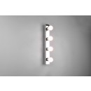 Trio 283600406 nástěnné svítidlo Theatro 4x10W | E27 | IP44 - chrom